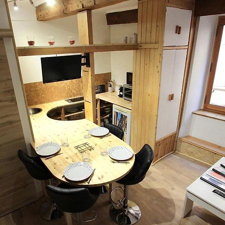 Charmant Studio Cite Vauban ブリアンソン エクステリア 写真